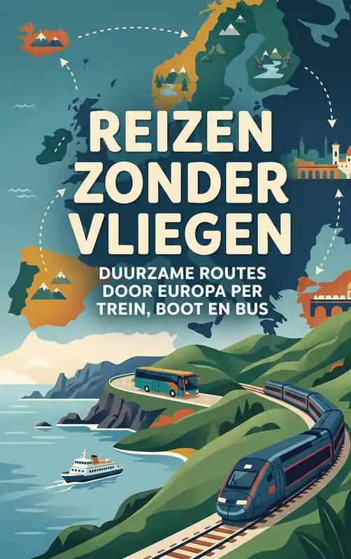 Reizen Zonder Vliegen / Druk 1 Must-Have
