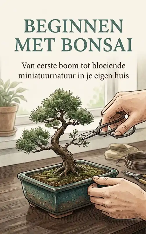 Must-Have Beginnen Met Bonsai / Druk 1