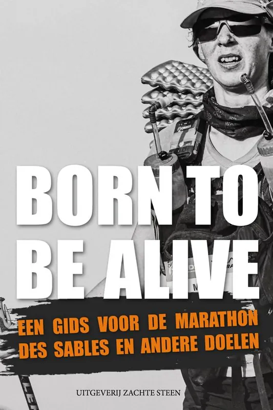 Snelle Levering Born to be alive / Druk 1