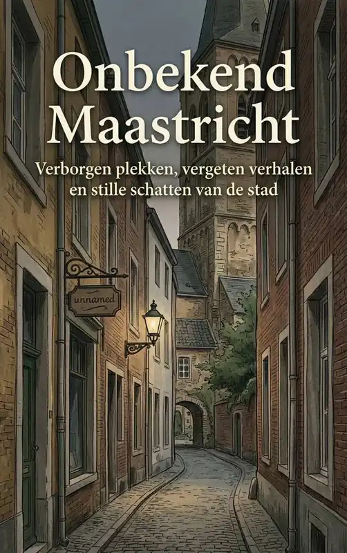 Onbekend Maastricht / Druk 1 Koop Online