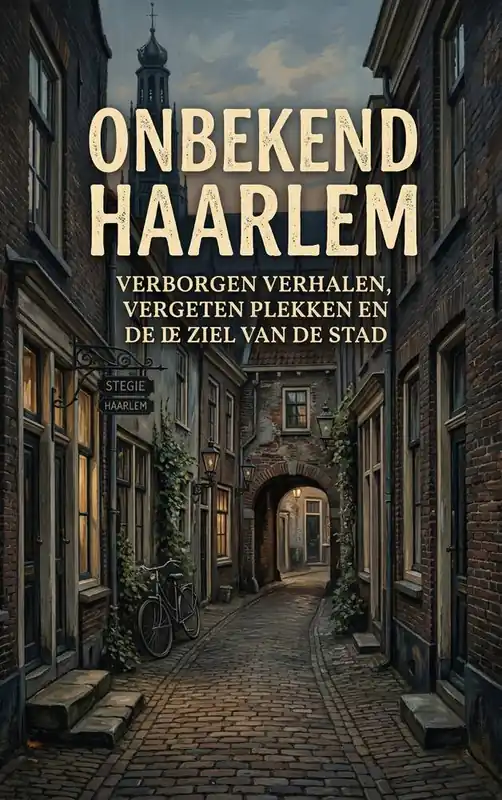 Onbekend Haarlem / Druk 1 Gratis Retour