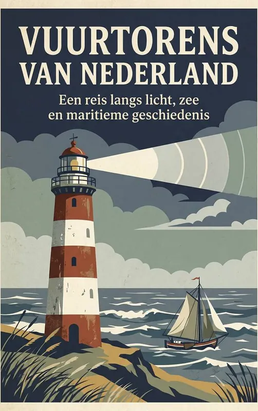 Betaalbaar Vuurtorens van Nederland / Druk 1