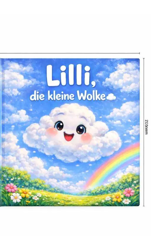 Lilli die kleine Wolke / 1 Edition Flitsaanbieding