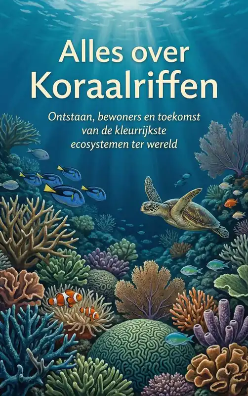Lage Kosten Alles over Koraalriffen / Druk 1