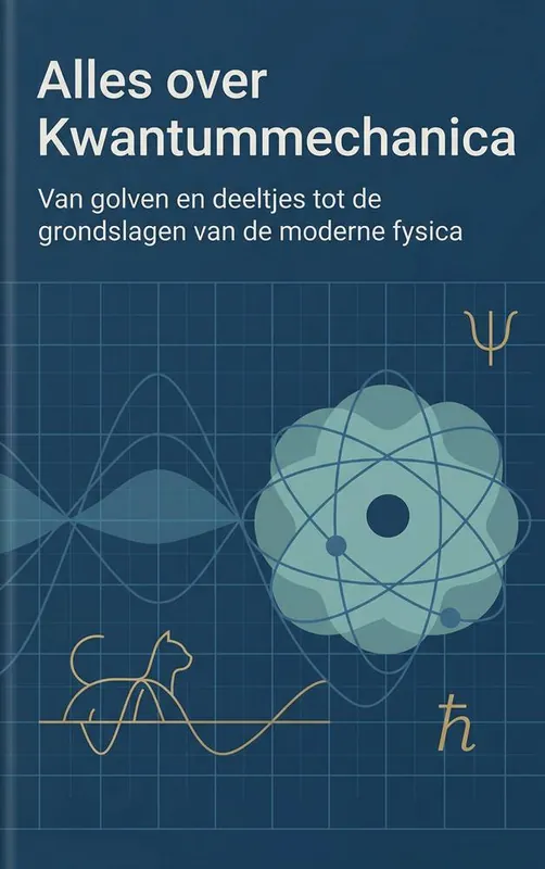 Snelle Levering Alles over Kwantummechanica / Druk 1