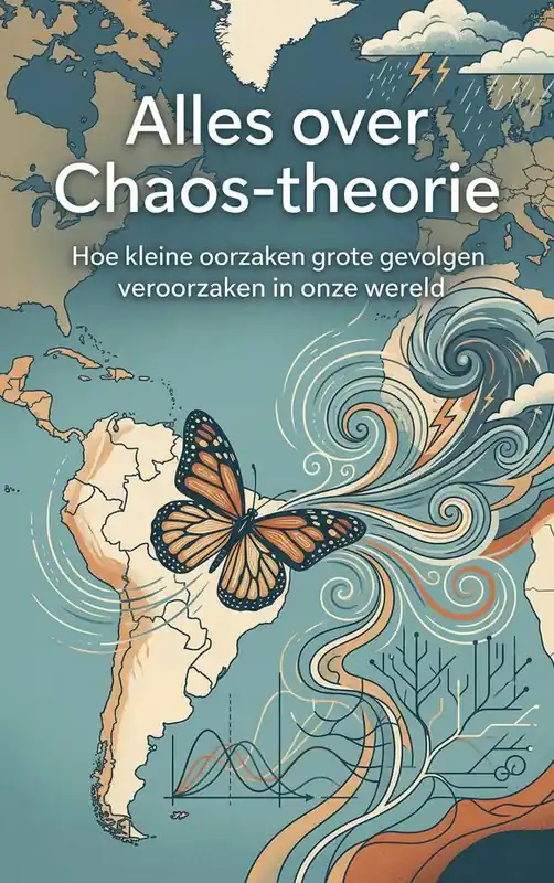 Express Levering Alles over Chaos-theorie / Druk 1