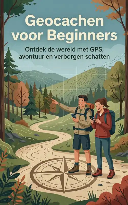 Geocachen voor Beginners / Druk 1 Goedkoop