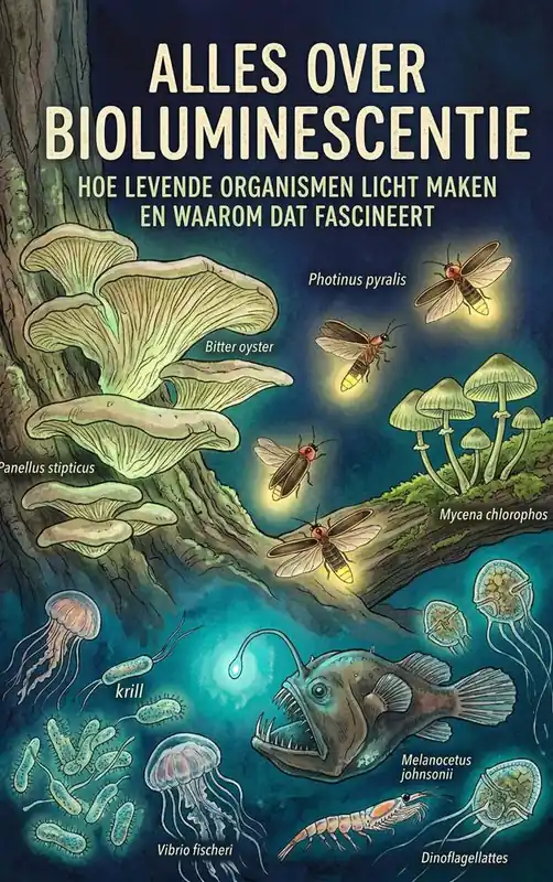 Alles over Bioluminescentie / Druk 1 Exclusieve Aanbieding