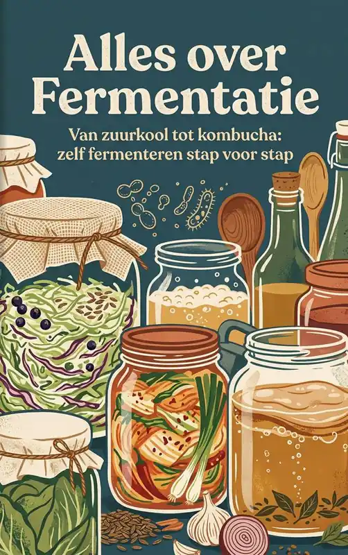 Alles over Fermentatie / Druk 1 Op = Op