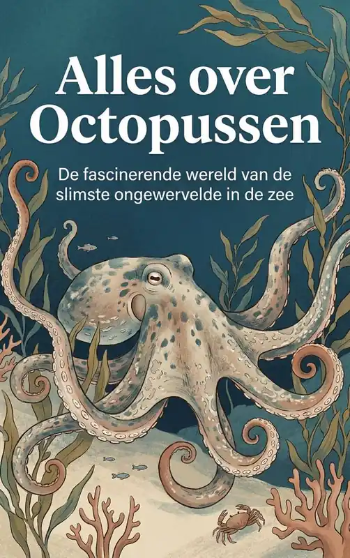 Alles over Octopussen / Druk 1 Beperkte Voorraad