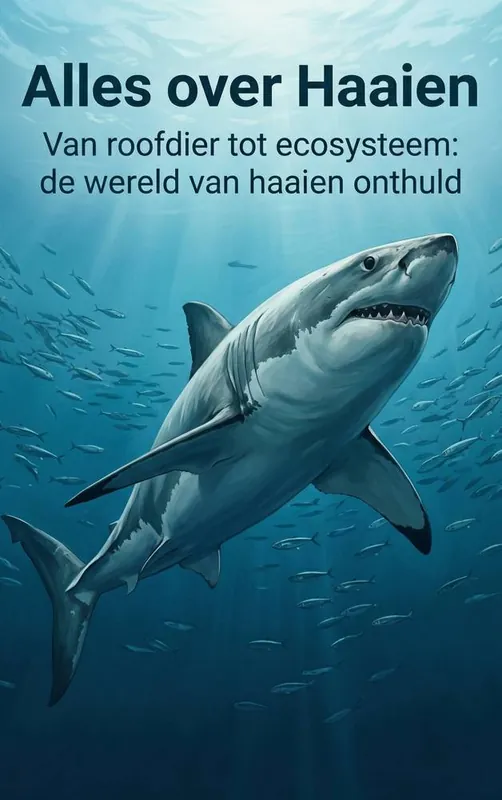 Alles over Haaien / Druk 1 Voordeelprijs