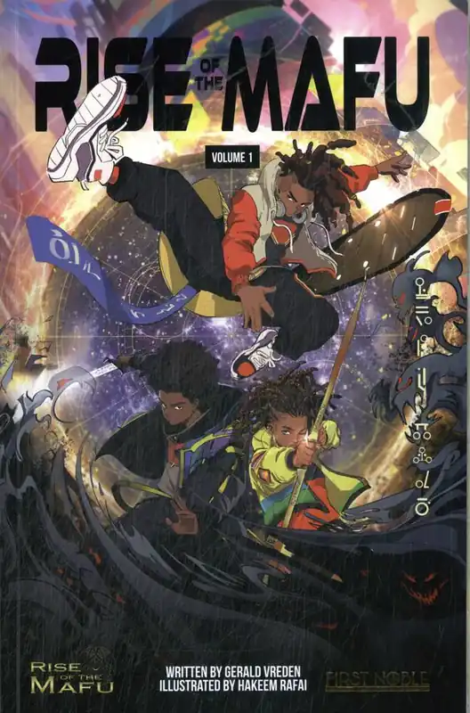 Meest Verkocht Rise of the Mafu Volume 1 / 2nd Edition