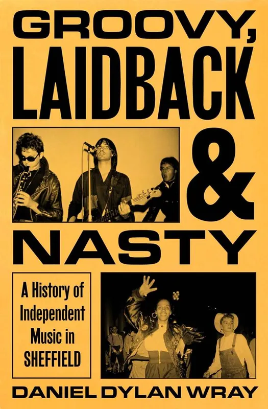 Veilige Betaling Groovy, Laidback and Nasty