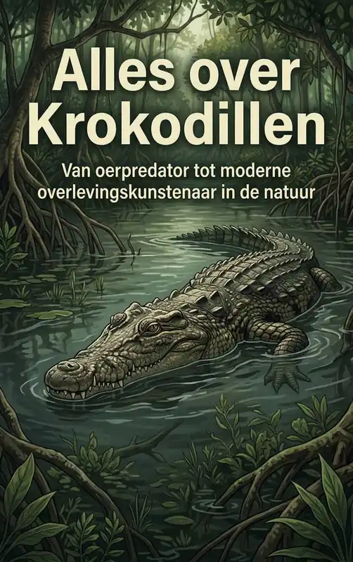 Alles over Krokodillen / Druk 1 Finale Uitverkoop