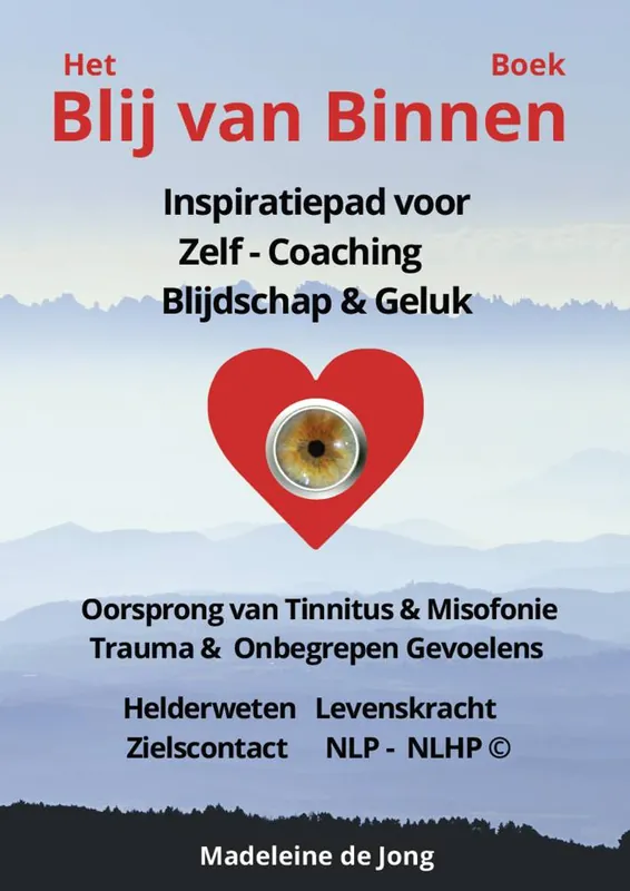 Betrouwbaar Het blij van binnen boek / Druk 1