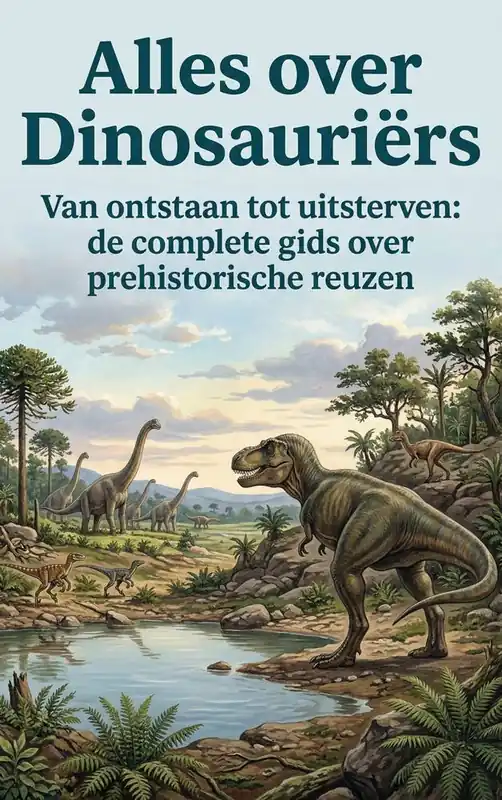 Alles over Dinosauriërs / Druk 1 Betaalbaar