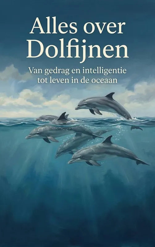 Lage Kosten Alles over Dolfijnen / Druk 1