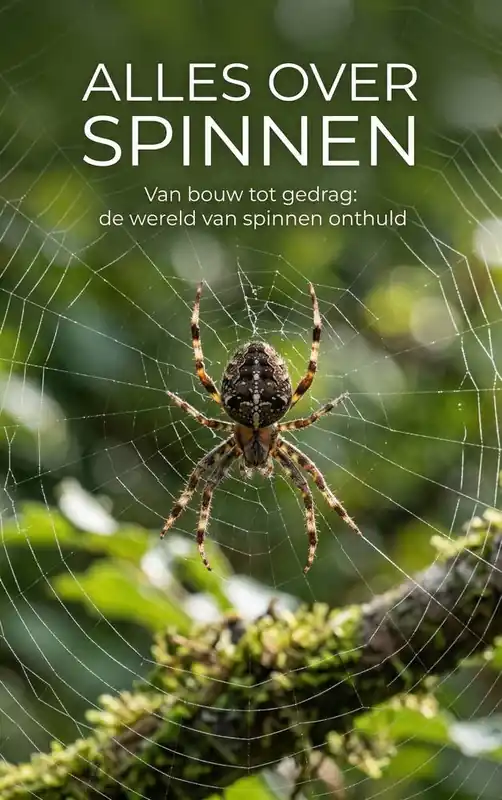 Uitverkoop Alles over Spinnen / Druk 1