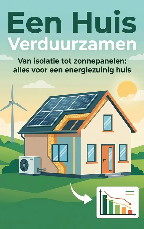 Een Huis Verduurzamen / Druk 1 Actieprijs