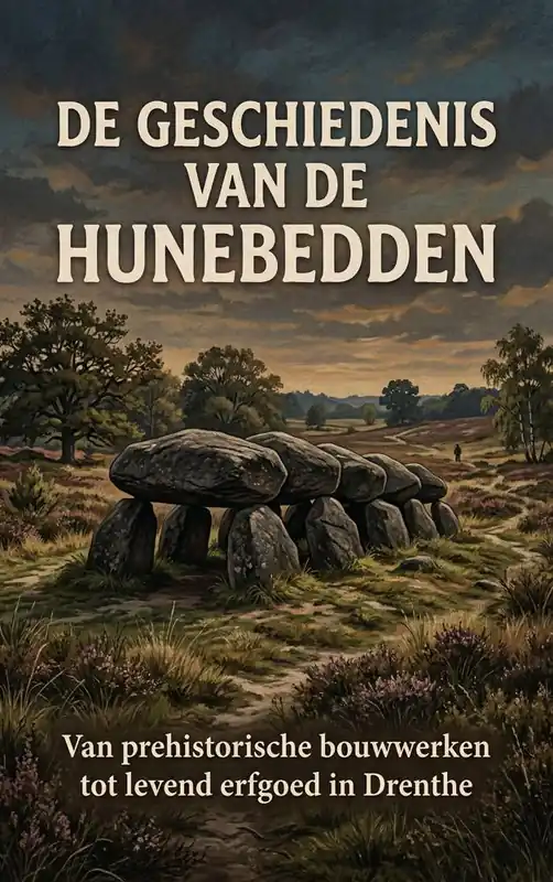 Betrouwbaar De Geschiedenis van de Hunebedden / Druk 1