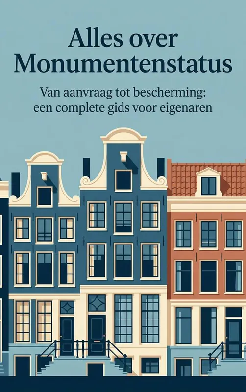 Alles over Monumentenstatus / Druk 1 Gecertificeerd