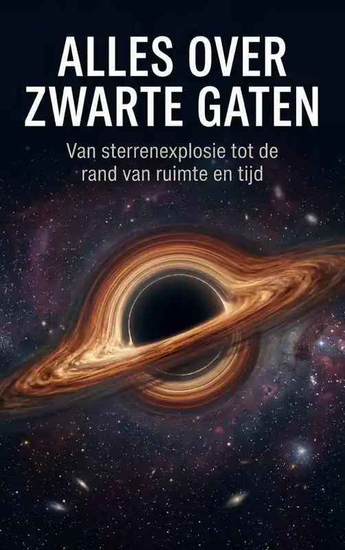 Koop Vandaag Alles over Zwarte Gaten / Druk 1