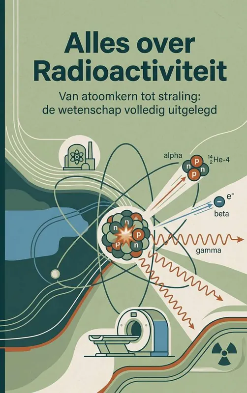 Rechtstreeks Van De Fabrikant Alles over Radioactiviteit / Druk 1
