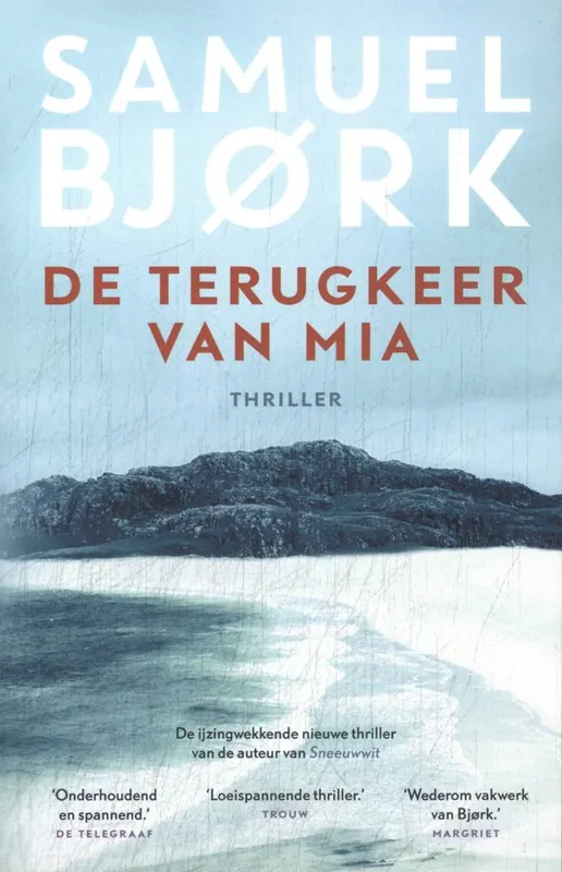 Laatste Versie De terugkeer van Mia / Druk 1