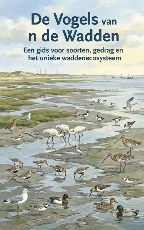Gratis Retour De Vogels van de Wadden / Druk 1