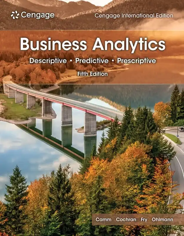Beperkte Voorraad Business Analytics / 5th Edition