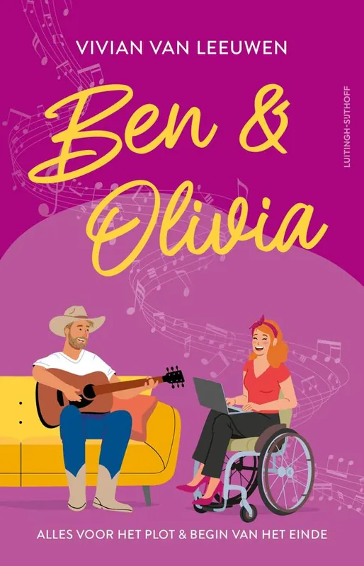 Favoriet Ben en Olivia / Druk 1