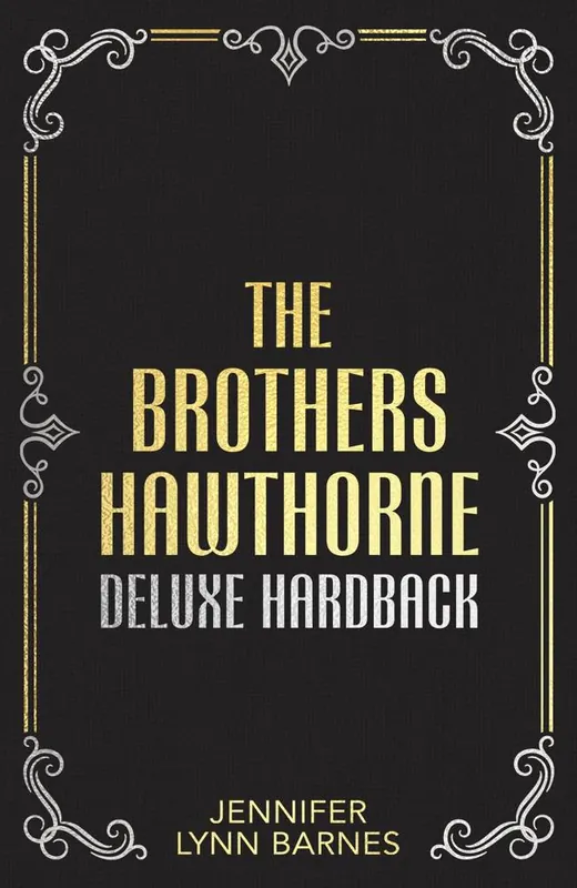 Beperkt Aanbod The Brothers Hawthorne