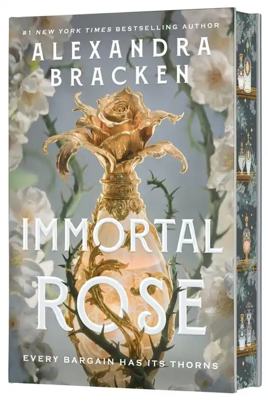 Nu Kopen Immortal Rose (Deluxe Limited Edition)