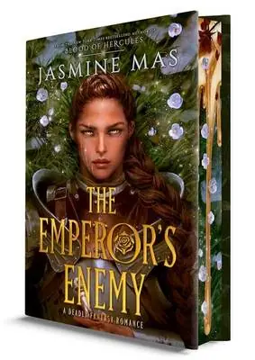 The Emperor's Enemy (Deluxe Limited Edition): A Dark Fantasy Romance Fabrieksprijs