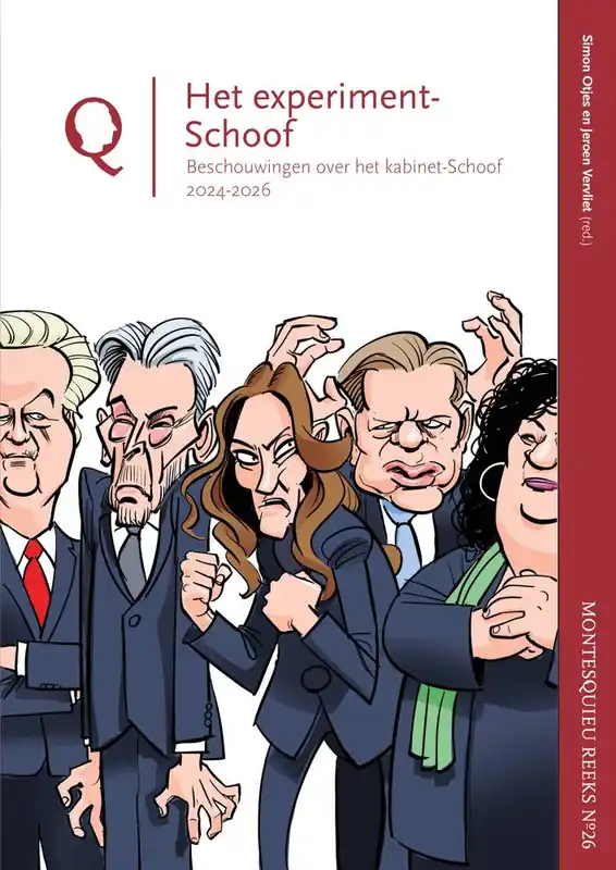 Het experiment-Schoof / Druk 1 Veilige Betaling