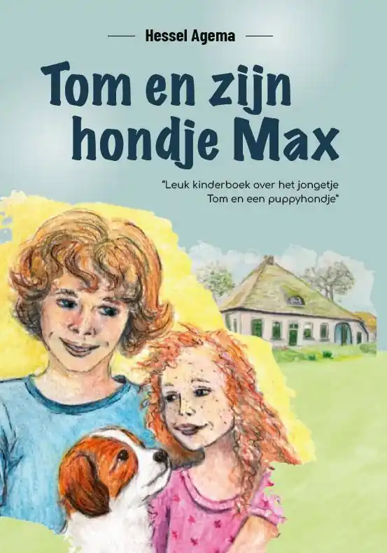 Tom en zijn hondje Max / Druk 1 Aanbieding