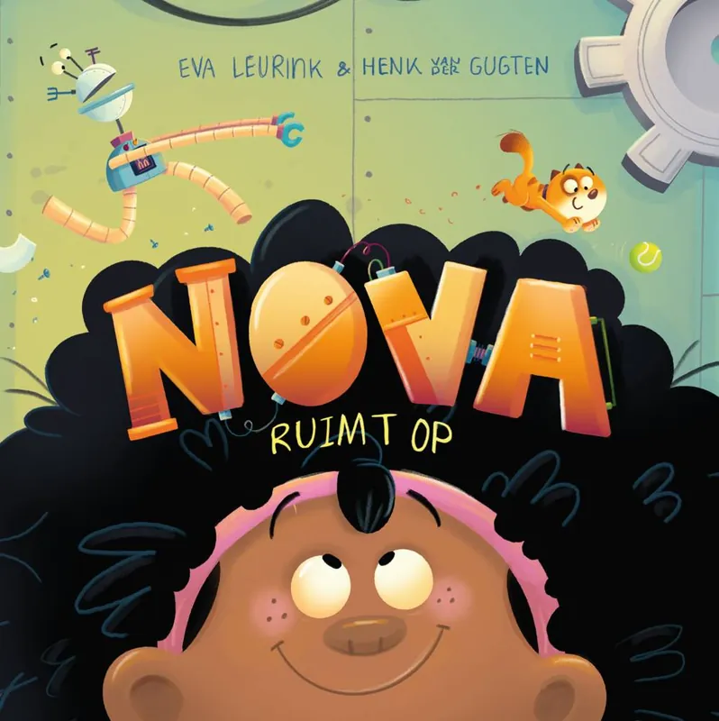 Betaalbaar Nova ruimt op / Druk 1
