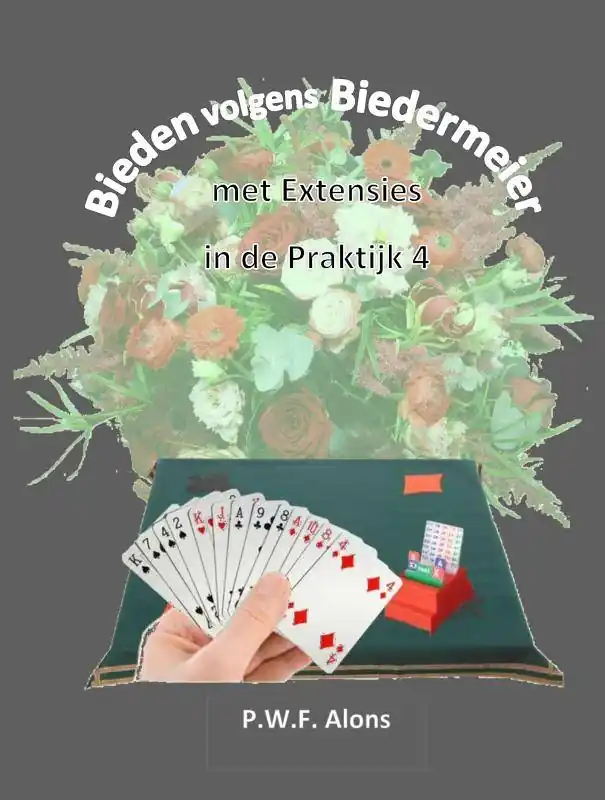 Gereduceerde Prijs Bieden volgens Biedermeier met Extensies in de Praktijk 4 / Druk 1