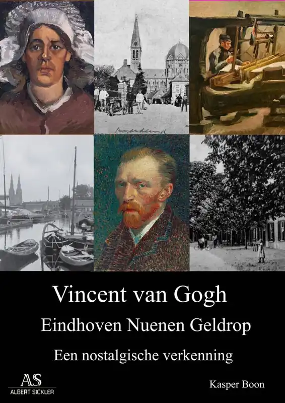 Express Levering Vincent van Gogh, Eindhoven Nuenen Geldrop / Druk 1