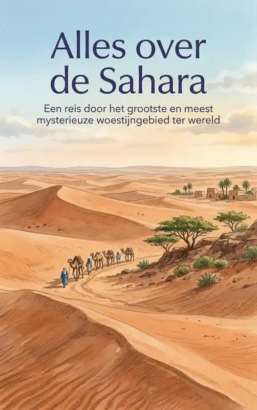Alles over de Sahara / Druk 1 Op = Op