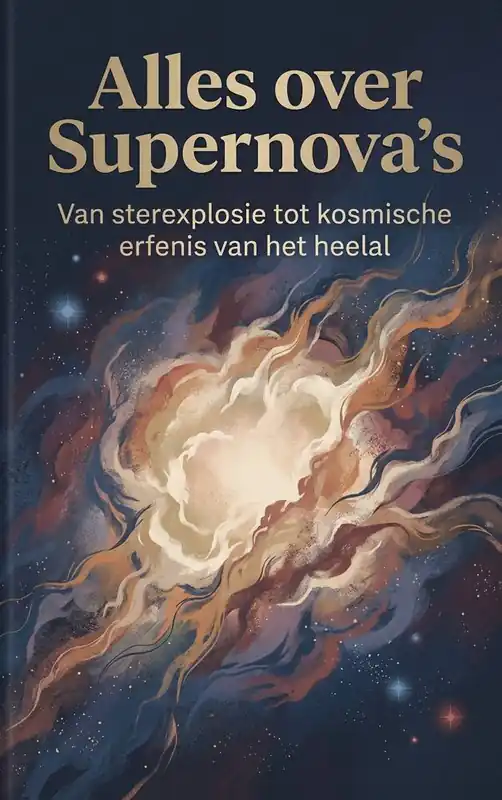 Alles over Supernova's / Druk 1 Lage Kosten
