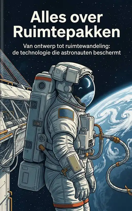 Superprijs Alles over Ruimtepakken / Druk 1