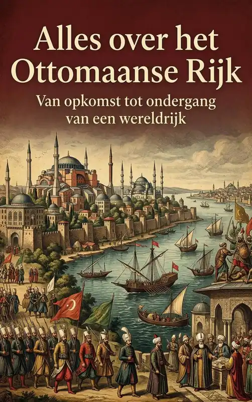 Alleen Vandaag Alles over het Ottomaanse Rijk / Druk 1