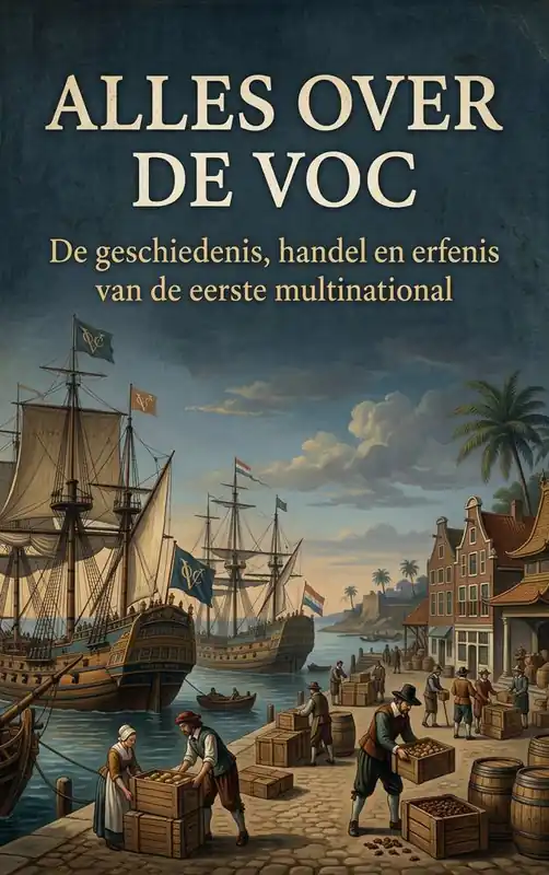 Weekendaanbieding Alles over de VOC / Druk 1