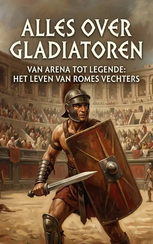 Alles over Gladiatoren / Druk 1 Exclusieve Aanbieding
