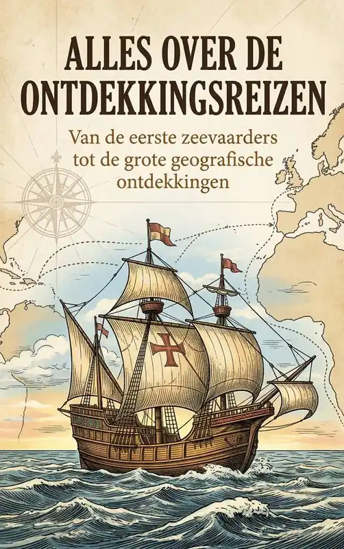Alles over de Ontdekkingsreizen / Druk 1 Gereduceerde Prijs