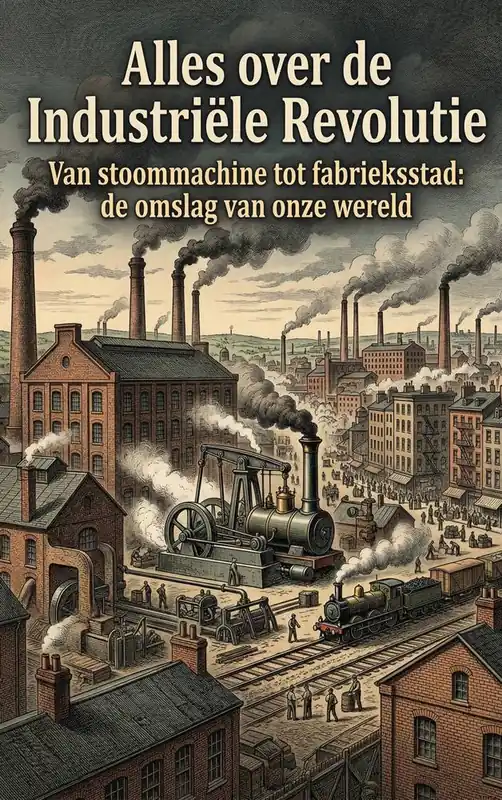 Nu Kopen Alles over de Industriële Revolutie / Druk 1