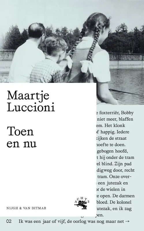 Laatste Versie Toen en nu / Druk 1