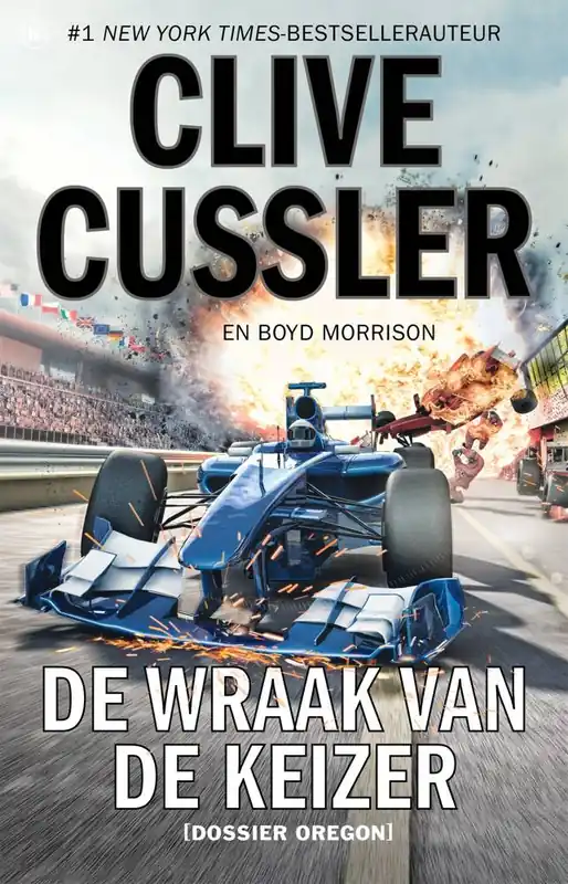 Beperkte Voorraad De wraak van de keizer / Druk 1