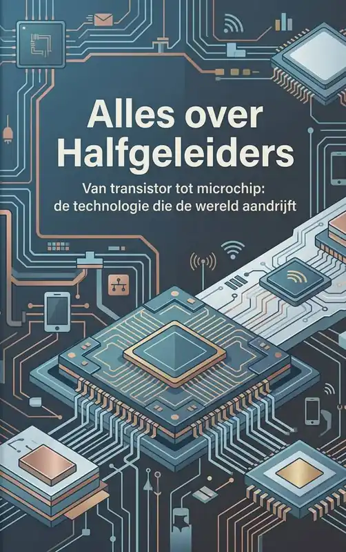 Bestseller Alles over Halfgeleiders / Druk 1